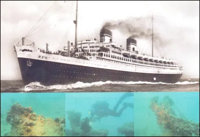RAZSTAVA POMORSKI MUZEJ - REX - MOSTRA MUSEO DEL MARE